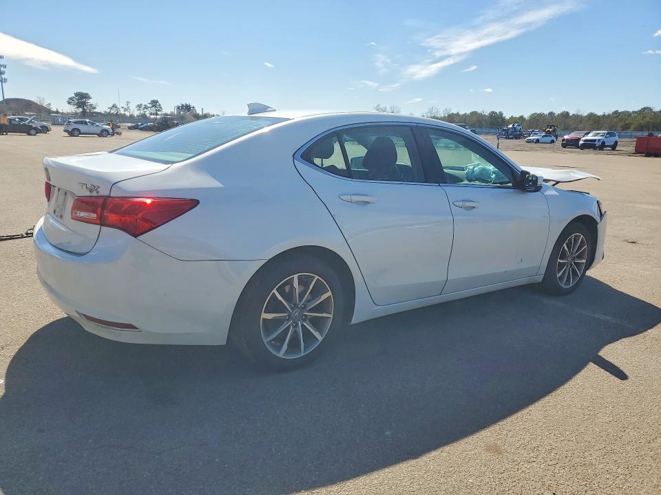 46402836 :رقم المزاد ، 19UUB1F37LA007725 vin ، 2020 Acura Tlx مزاد بيع