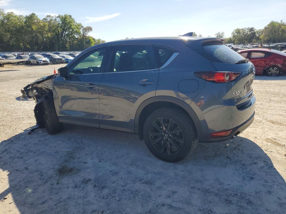 Продаж на аукціоні авто 2021 Mazda Cx-5, vin: JM3KFBCYXM0400584, номер лоту: 46383986