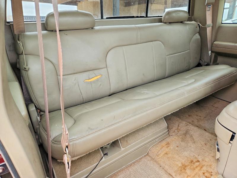 Aukcja sprzedaży 1997 Gmc Sierra, vin: 2GTEC19R8V1545444, numer aukcji: 46298346