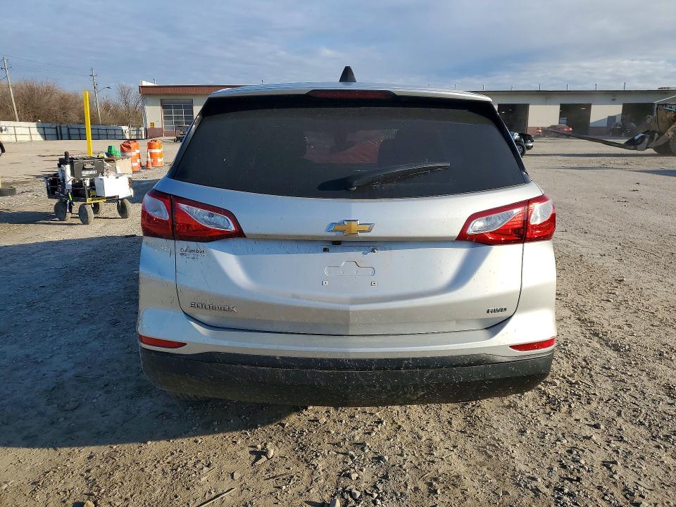46462616 :رقم المزاد ، 3GNAXSEV4LS718221 vin ، 2020 Chevrolet Equinox مزاد بيع