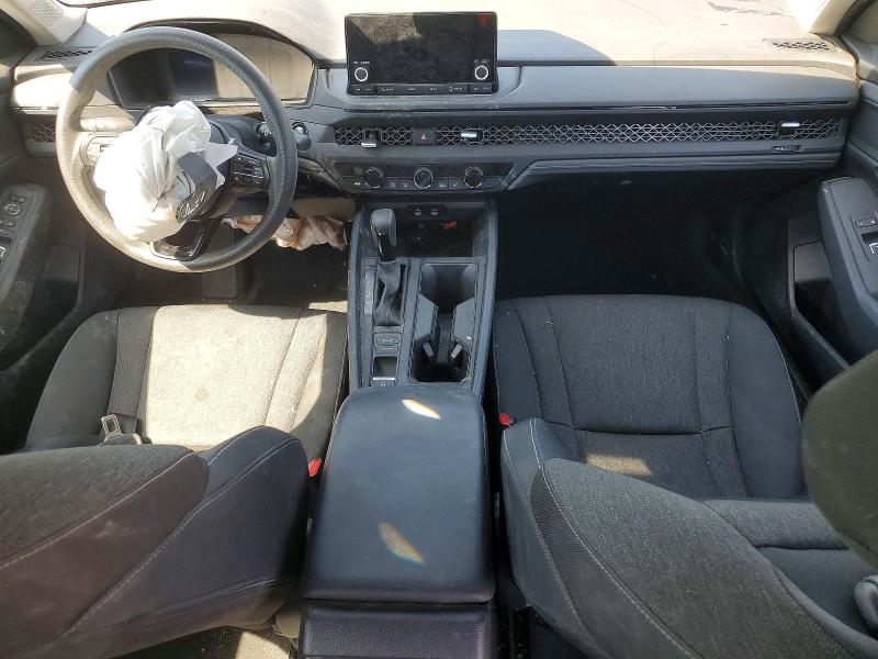 41841266 :رقم المزاد ، 1HGCY1F47SA052259 vin ، 2025 Honda Accord مزاد بيع