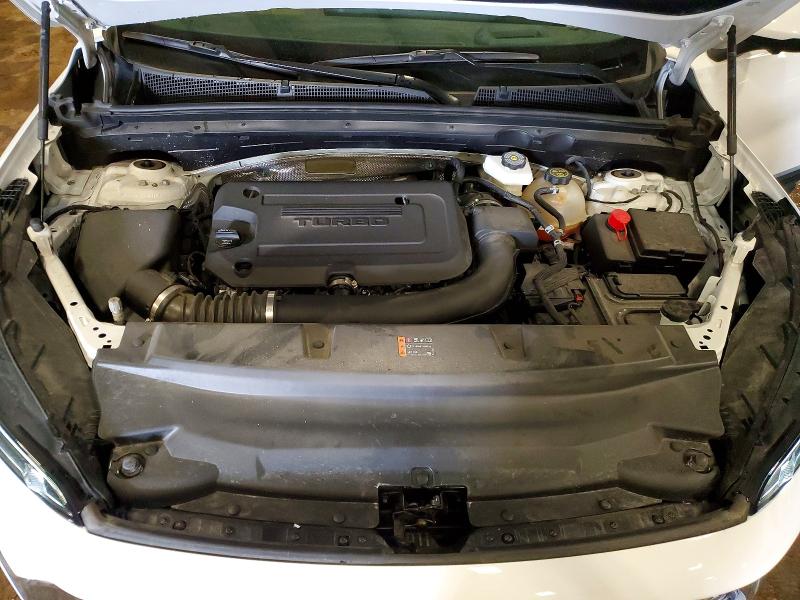 Продаж на аукціоні авто 2025 Buick Envision, vin: LRBFZKE48SD013452, номер лоту: 45661336