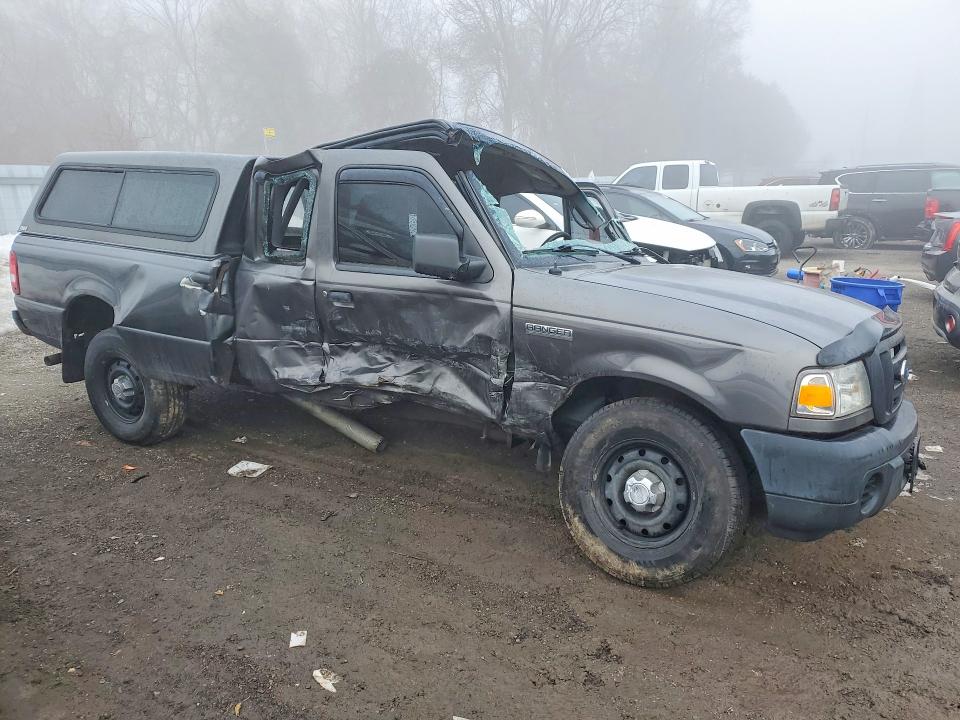 Продажа на аукционе авто 2009 Ford Ranger, vin: 1FTZR44E59PA59673, номер лота: 78789825