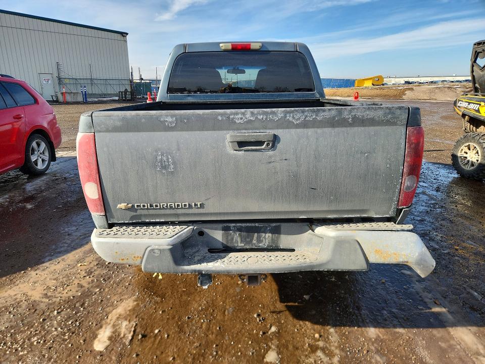 79075015 :رقم المزاد ، 1GCDT13E778131959 vin ، 2007 Chev Colorado مزاد بيع