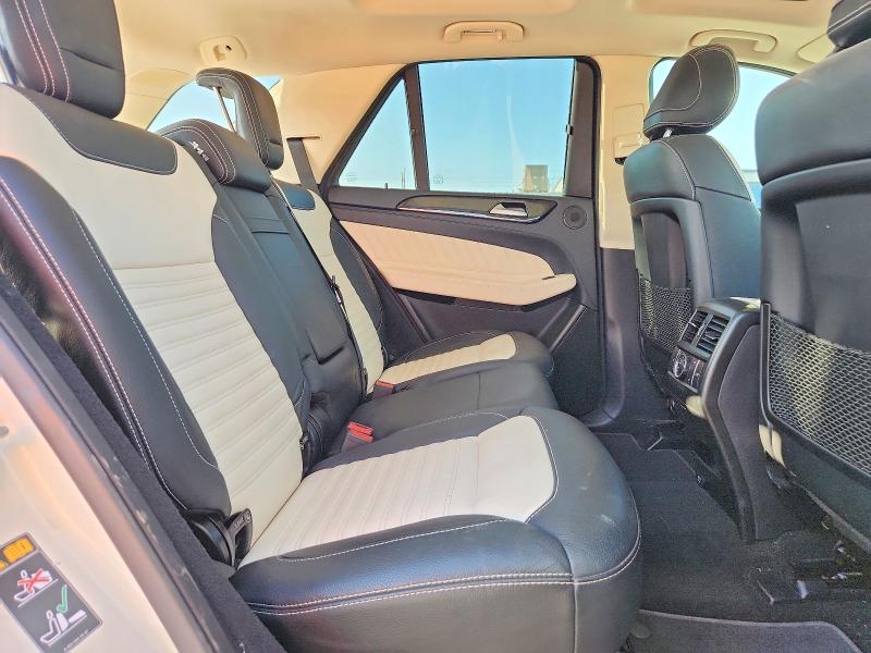 Продажа на аукционе авто 2018 Mercedes-benz Gle, vin: 4JGDA6EB7JA995329, номер лота: 46389966