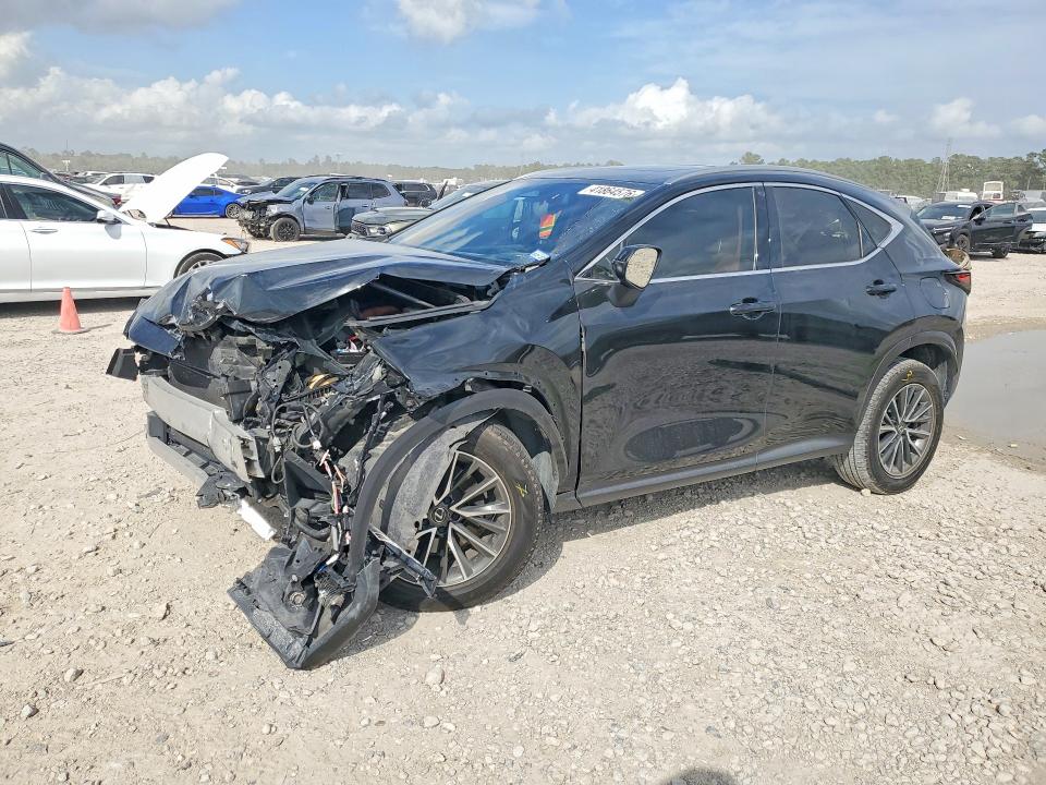 Aukcja sprzedaży 2024 Lexus Nx 350h, vin: JTJGKCEZ7R5019868, numer aukcji: 41864576