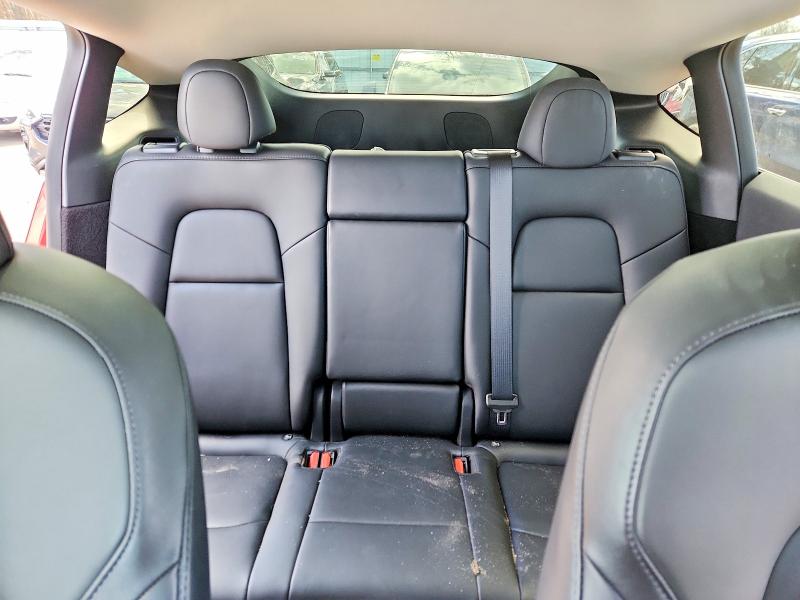 2023 Tesla Model Y მანქანა იყიდება აუქციონზე, vin: 7SAYGDEE2PA107167, აუქციონის ნომერი: 46194836