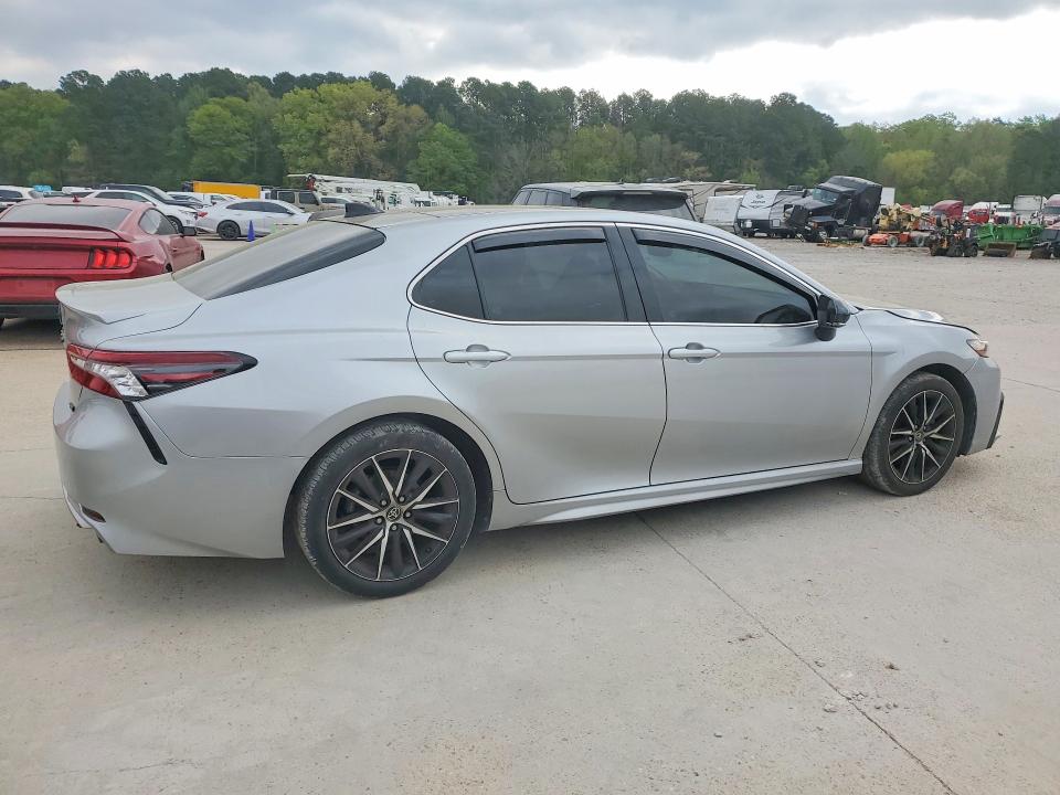 Aukcja sprzedaży 2021 Toyota Camry, vin: 4T1K61AKXMU519418, numer aukcji: 46940166