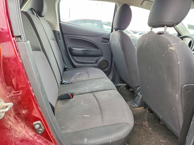 Продаж на аукціоні авто 2019 Mitsubishi Mirage, vin: ML32A3HJ8KH005698, номер лоту: 79513265