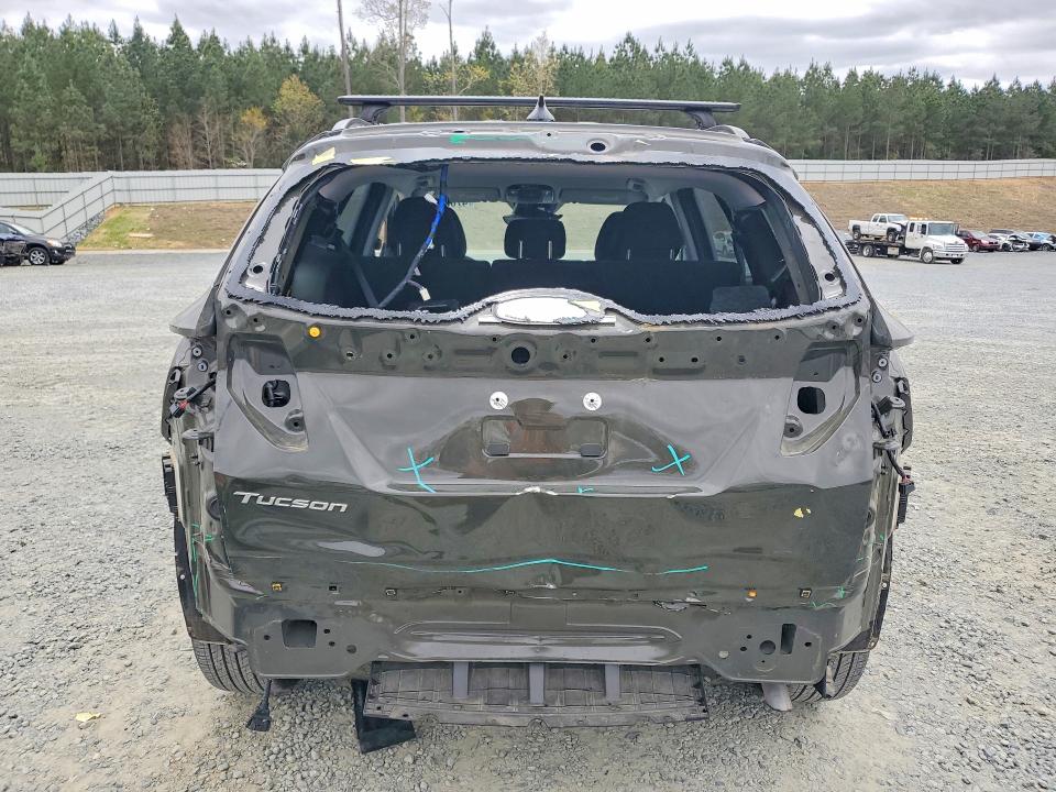 Продаж на аукціоні авто 2025 Hyundai Tucson, vin: 5NMJB3DE9SH487661, номер лоту: 47881596