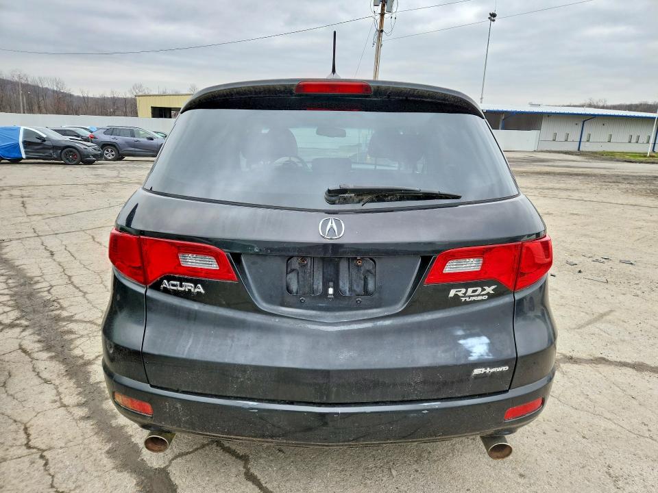 Aukcja sprzedaży 2009 Acura Rdx, vin: 5J8TB18539A002217, numer aukcji: 45751976