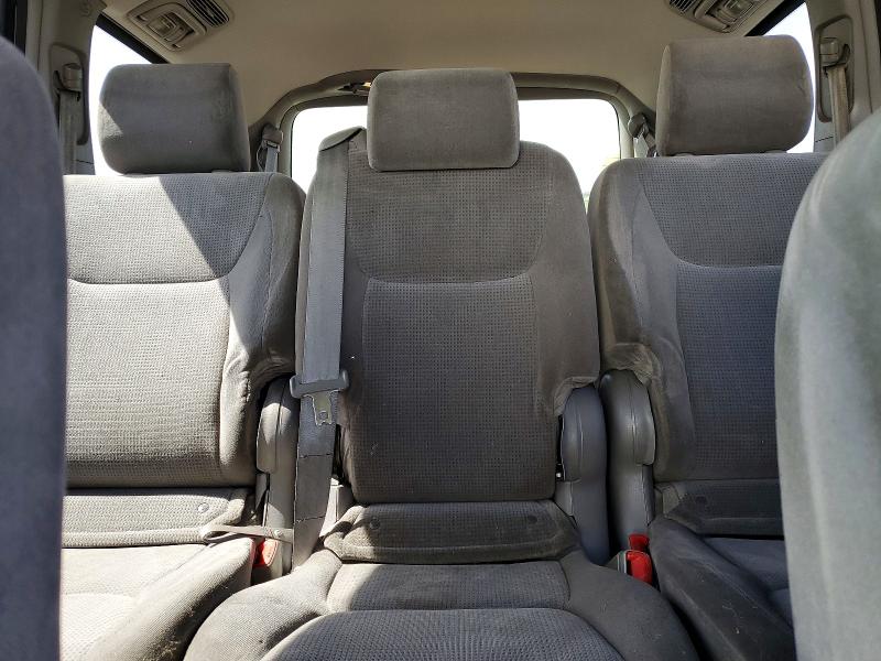 2005 Toyota Sienna მანქანა იყიდება აუქციონზე, vin: 5TDZA23C75S238793, აუქციონის ნომერი: 47795596