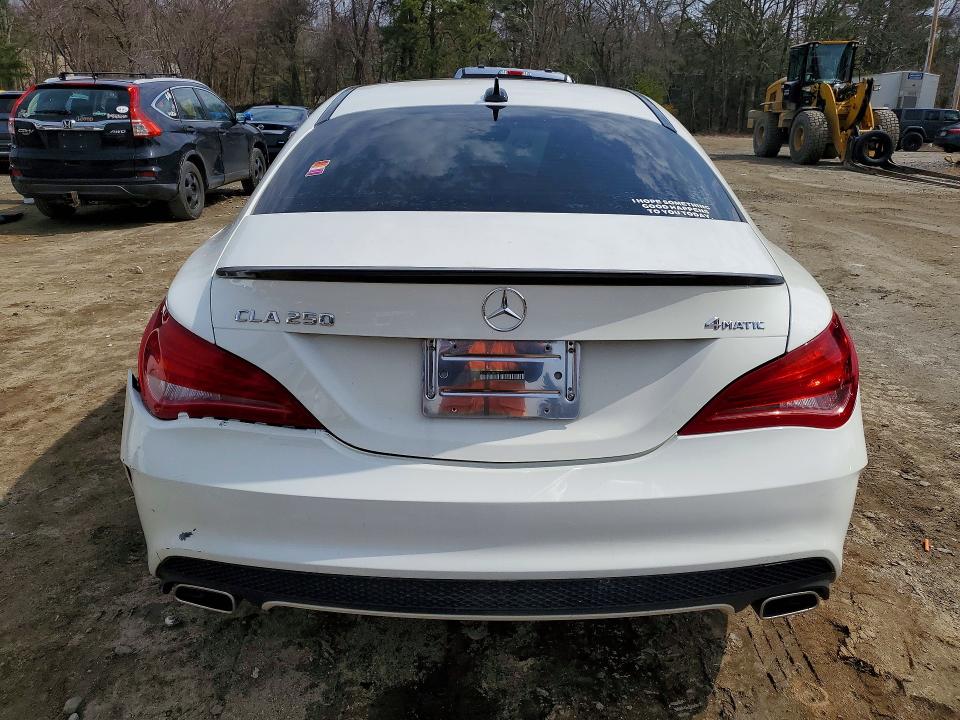 Aukcja sprzedaży 2015 Mercedes-benz Cla, vin: WDDSJ4GB6FN174127, numer aukcji: 46614826