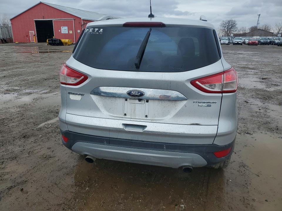 Продажа на аукционе авто 2014 Ford Escape, vin: 1FMCU9J99EUC12829, номер лота: 45655716