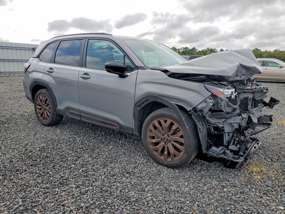 Aukcja sprzedaży 2025 Subaru Forester, vin: JF2SLDHC6SH541128, numer aukcji: 47394036