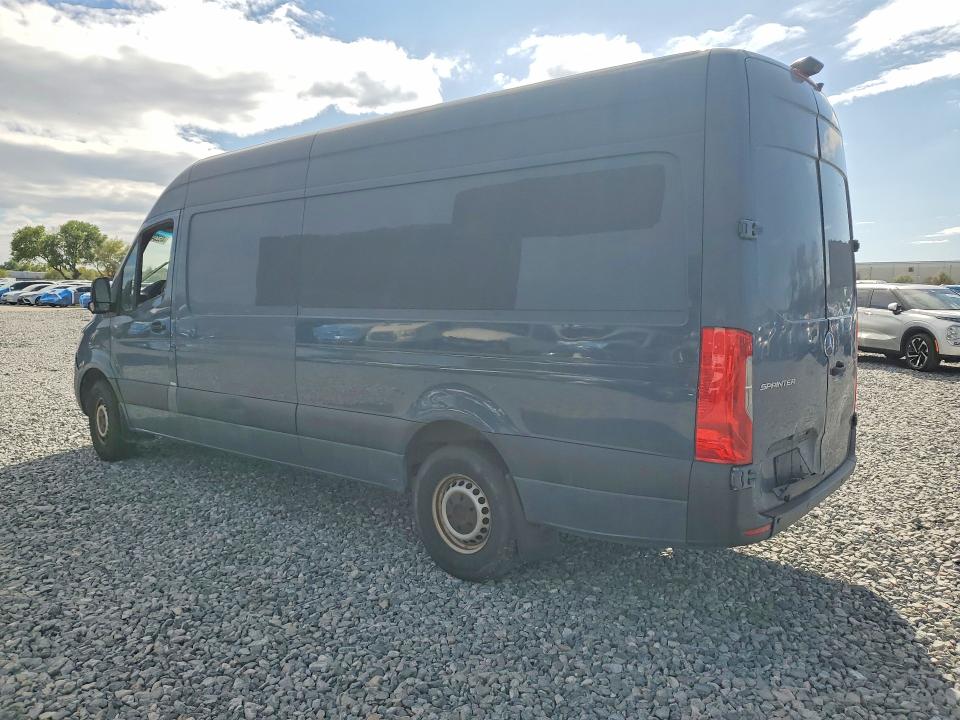46234316 :رقم المزاد ، WD4PF1CDXKP138923 vin ، 2019 Mercedes-benz Sprinter مزاد بيع