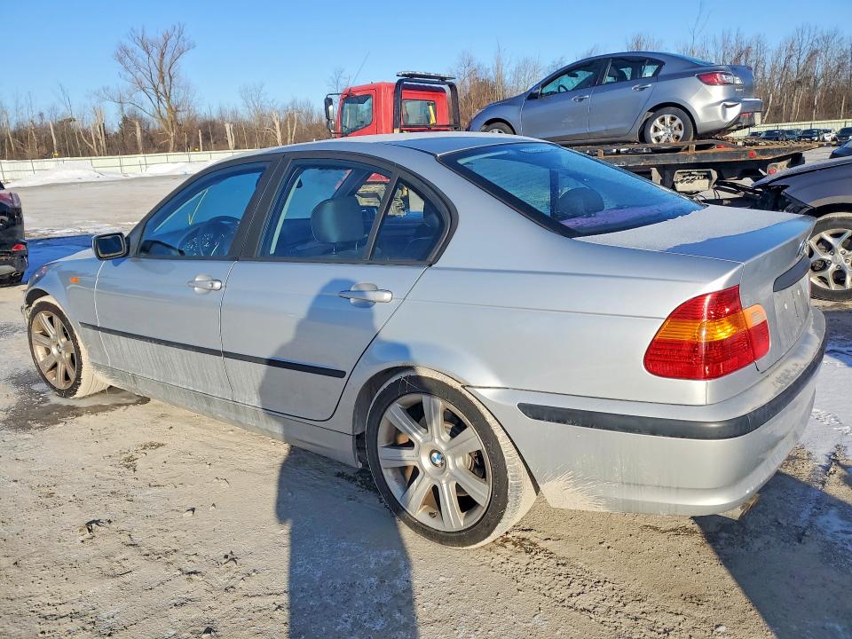 78968395 :رقم المزاد ، WBAEV33433KL58996 vin ، 2003 Bmw 325 مزاد بيع