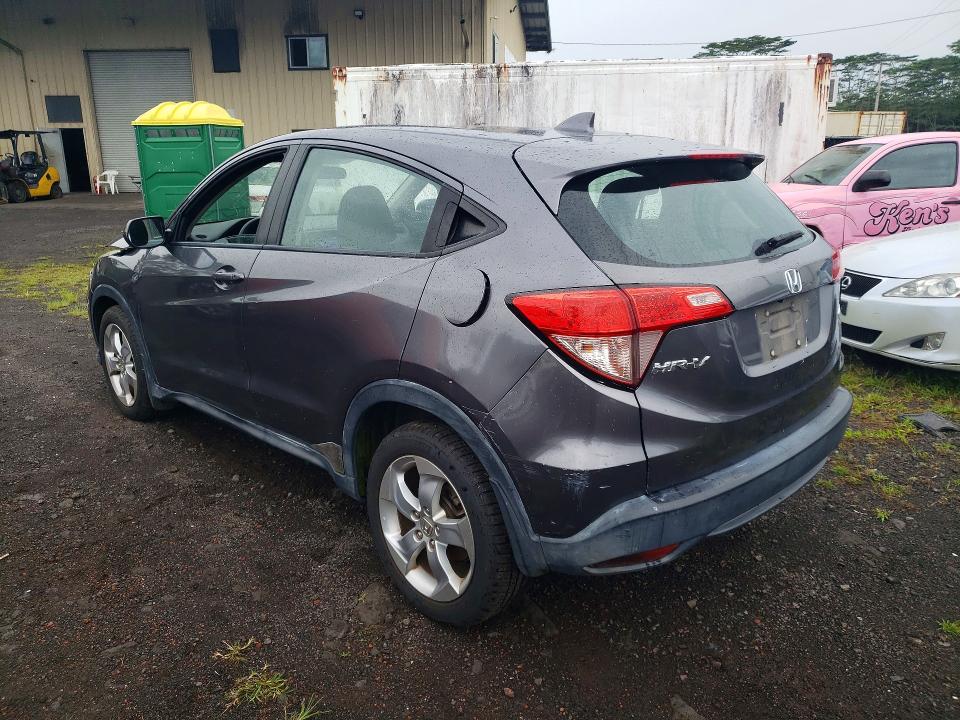Aukcja sprzedaży 2016 Honda Hr-v, vin: 3CZRU6H37GM705294, numer aukcji: 41804736