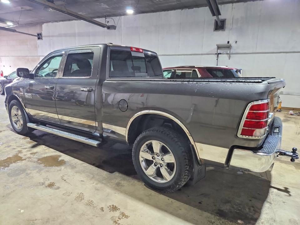 Продаж на аукціоні авто 2014 Ram 1500, vin: 1C6RR7TT7ES370733, номер лоту: 45476576