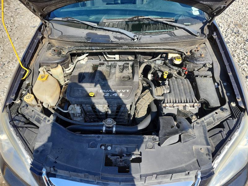 Aukcja sprzedaży 2012 Chrysler 200, vin: 1C3CCBAB5CN282311, numer aukcji: 47357086