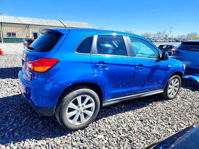 Продаж на аукціоні авто 2015 Mitsubishi Outlander Sport, vin: 4A4AP3AU6FE050313, номер лоту: 46284896