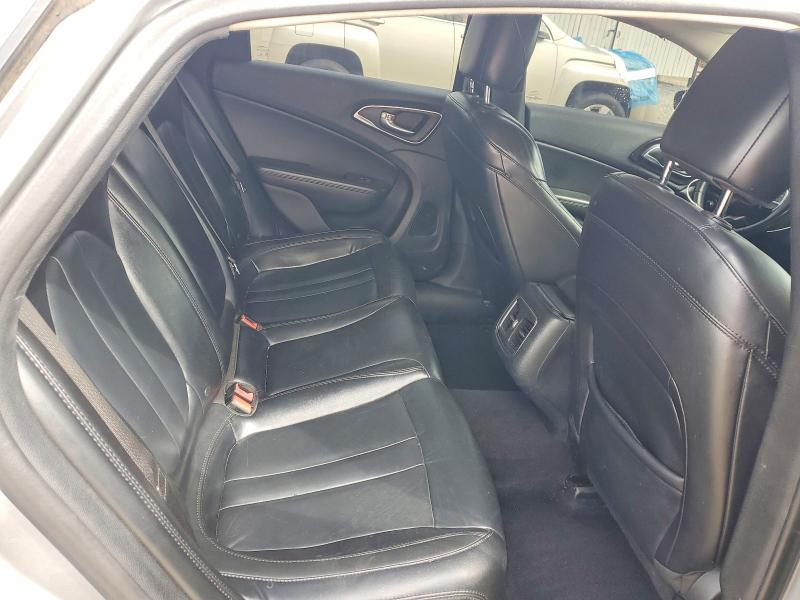Продаж на аукціоні авто 2015 Chrysler 200, vin: 1C3CCCCBXFN549417, номер лоту: 47102026