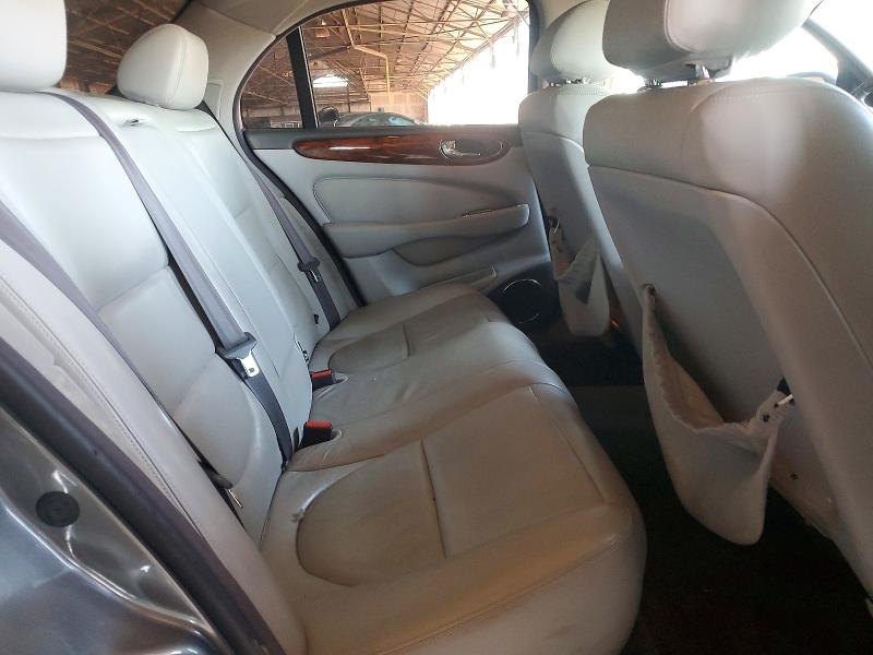 Aukcja sprzedaży 2004 Jaguar Xj8, vin: SAJWA71C04SG25165, numer aukcji: 47584156