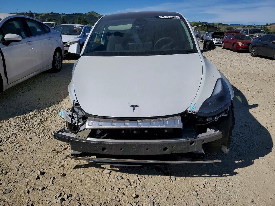 46769326 :رقم المزاد ، 7SAYGDEF3PF707529 vin ، 2023 Tesla Model Y مزاد بيع