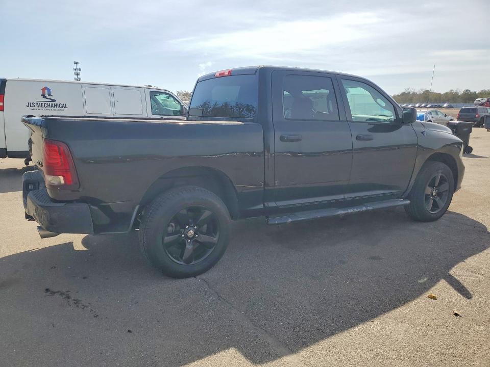 2013 Ram 1500 მანქანა იყიდება აუქციონზე, vin: 1C6RR7KT3DS671273, აუქციონის ნომერი: 77491595