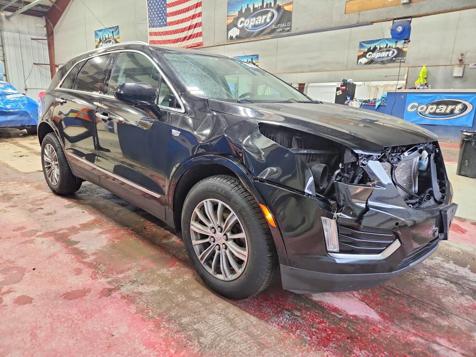 Продажа на аукционе авто 2018 Cadillac Xt5, vin: 1GYKNDRS2JZ135641, номер лота: 46327216