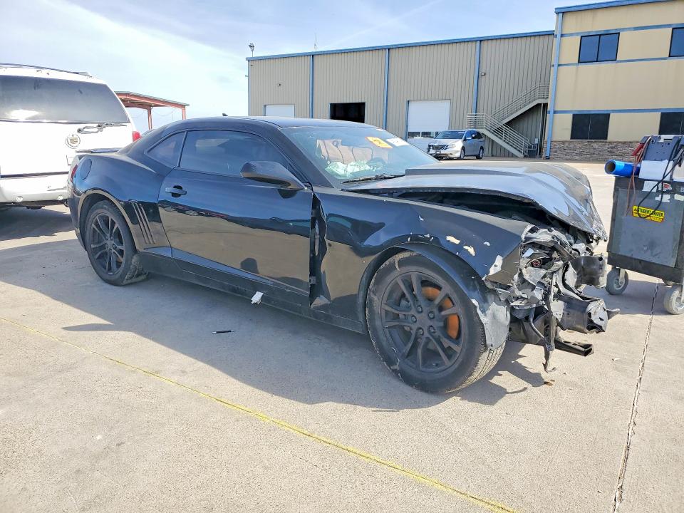 Aukcja sprzedaży 2015 Chevrolet Camaro, vin: 2G1FB1E31F9211129, numer aukcji: 46348516