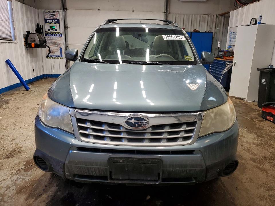 2012 Subaru Forester მანქანა იყიდება აუქციონზე, vin: JF2SHADC7CH463417, აუქციონის ნომერი: 79561705