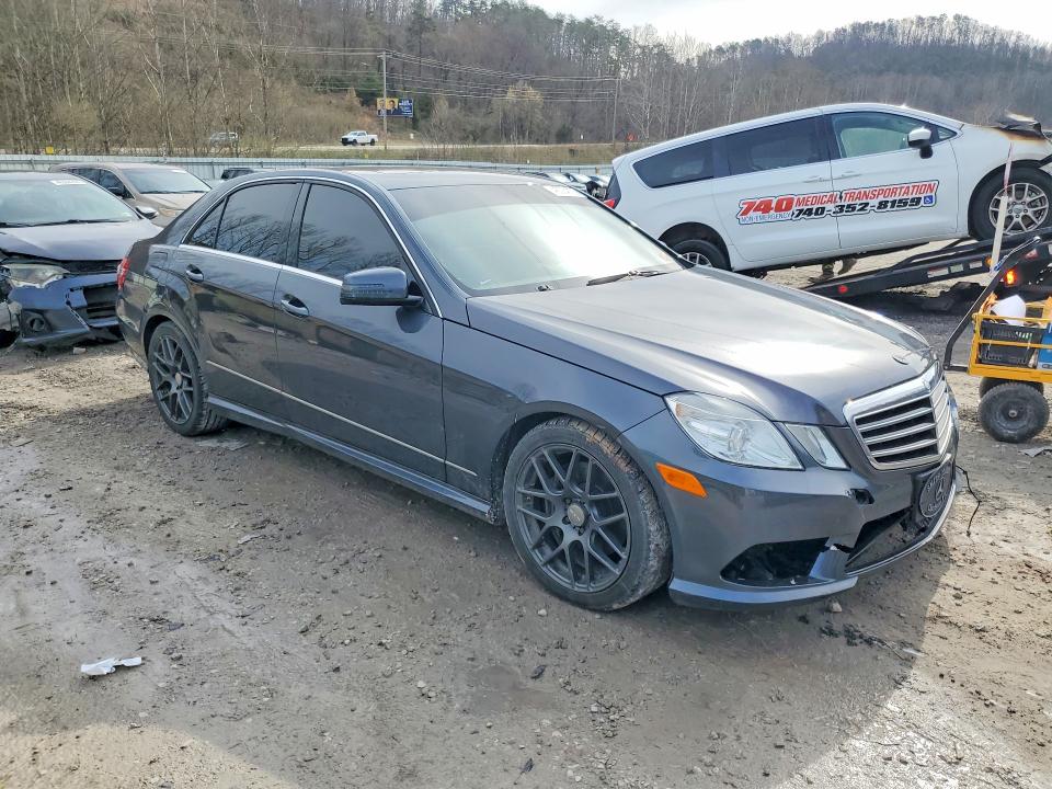 Продаж на аукціоні авто 2010 Mercedes-benz E, vin: WDDHF8HB7AA215771, номер лоту: 46534076