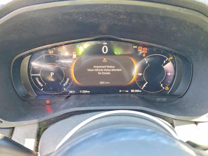Aukcja sprzedaży 2024 Mazda Cx-90, vin: JM3KKBHA4R1179010, numer aukcji: 45583476