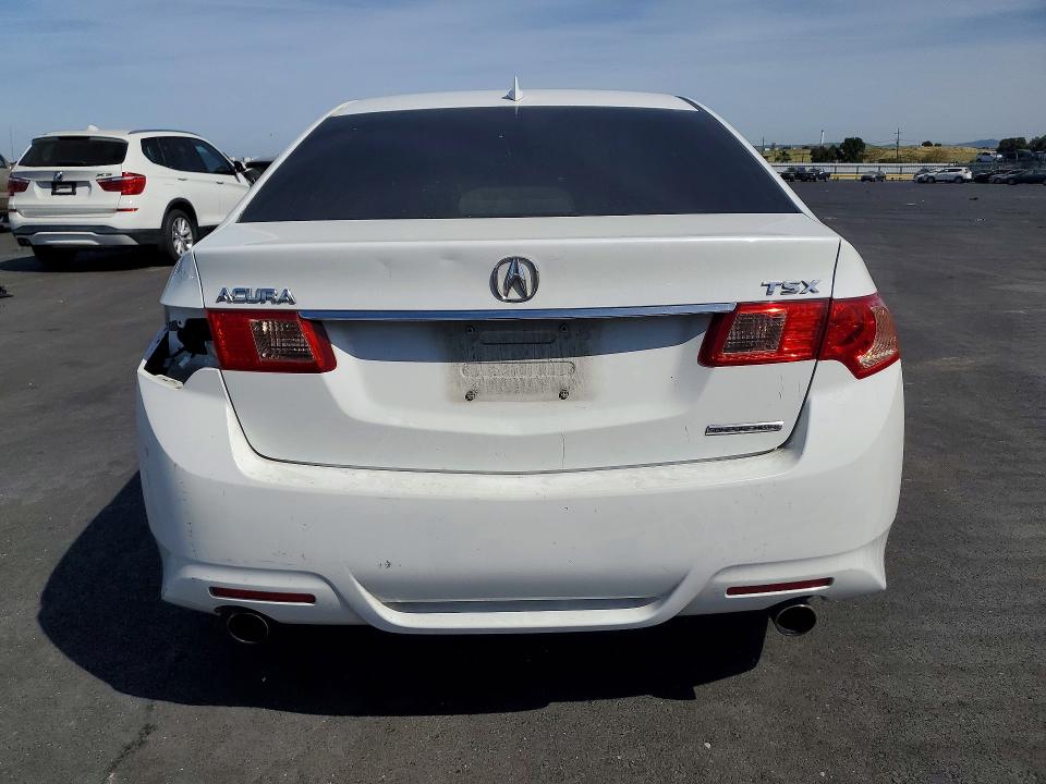 Продажа на аукционе авто 2013 Acura Tsx, vin: JH4CU2F80DC001078, номер лота: 47887396