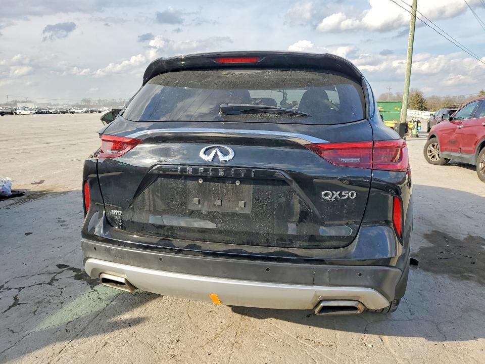 2019 Infiniti Qx50 მანქანა იყიდება აუქციონზე, vin: 3PCAJ5M38KF131135, აუქციონის ნომერი: 78167775