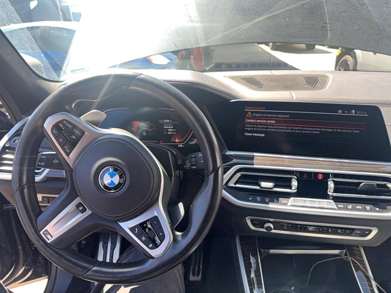 47254836 :رقم المزاد ، 5UXCR6C03M9G17395 vin ، 2021 Bmw X5 مزاد بيع