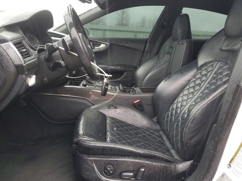 Aukcja sprzedaży 2015 Audi S7, vin: WAUW2AFCXFN015366, numer aukcji: 79211725