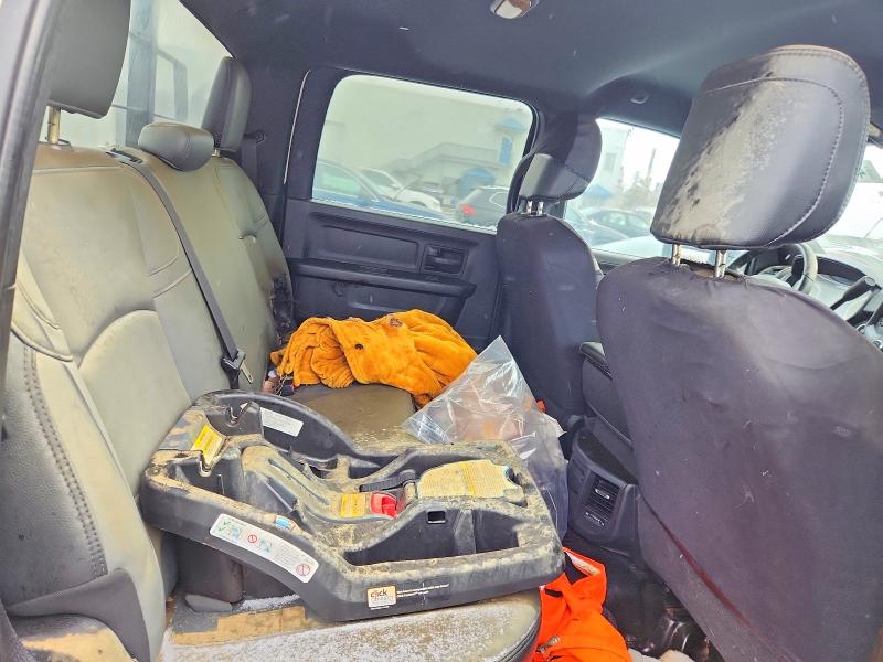 Продажа на аукционе авто 2023 Ram 2500, vin: 3C6UR5HL3PG553578, номер лота: 46733966