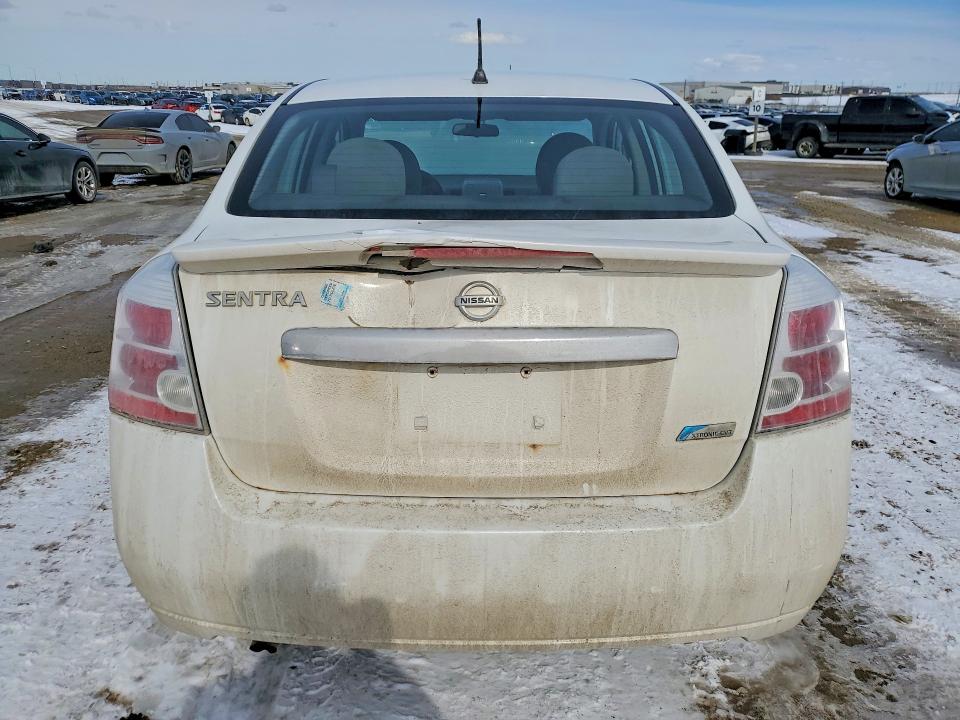 Aukcja sprzedaży 2011 Nissan Sentra, vin: 3N1AB6AP8BL691882, numer aukcji: 47870316