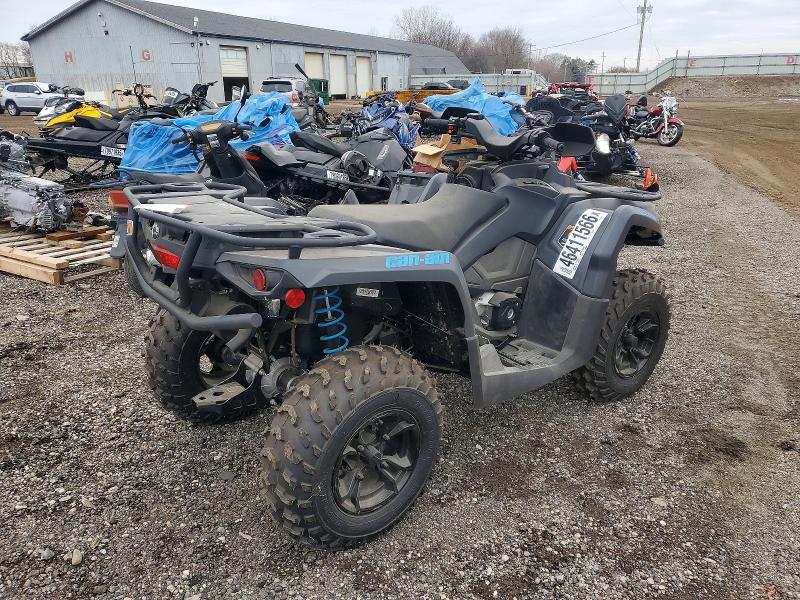 Продаж на аукціоні авто 2021 Can-am Outlander Max, vin: 3JBLPAT45MJ001083, номер лоту: 46411566