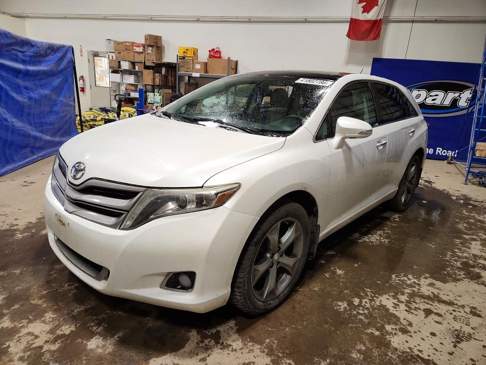 41802786 :رقم المزاد ، 4T3BK3BB1DU079327 vin ، 2013 Toyota Venza مزاد بيع