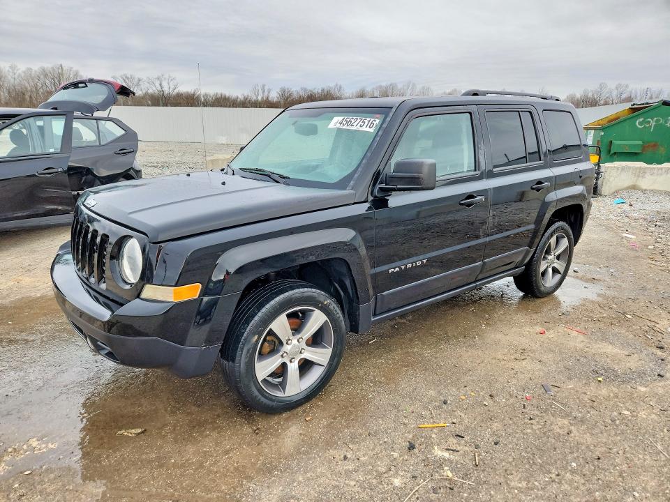 Auction sale of the 2016 Jeep Patriot, vin: 1C4NJRFBXGD545240, lot number: 45627516