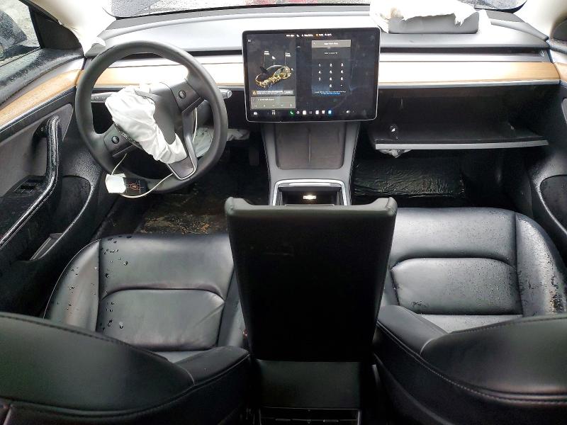 41657786 :رقم المزاد ، 5YJ3E1EA6MF997941 vin ، 2021 Tesla Model 3 مزاد بيع