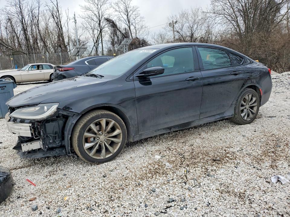 Aukcja sprzedaży 2015 Chrysler 200, vin: 1C3CCCBBXFN532425, numer aukcji: 46299036