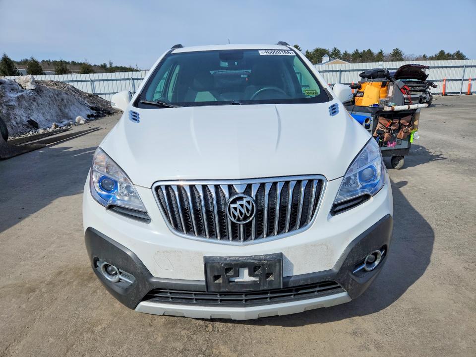 Продаж на аукціоні авто 2016 Buick Encore, vin: KL4CJFSB6GB704014, номер лоту: 46000166