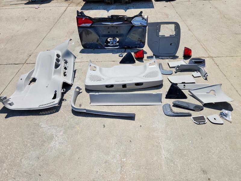 Продажа на аукционе авто 2019 Chrysler Pacifica, vin: 2C4RC1GG1KR738535, номер лота: 47748476