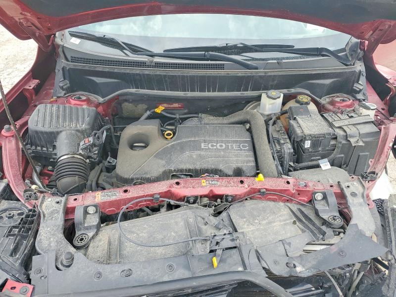 48093106 :رقم المزاد ، 3GKALMEV6JL407479 vin ، 2018 Gmc Terrain مزاد بيع