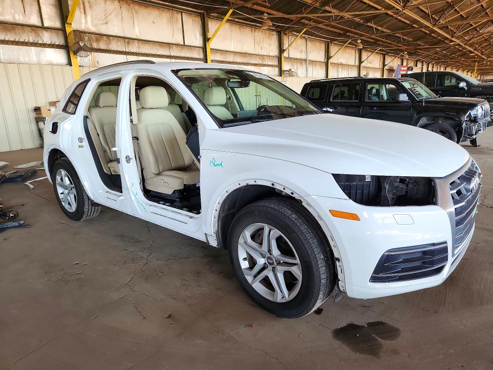 Aukcja sprzedaży 2018 Audi Q5, vin: WA1ANAFY4J2220640, numer aukcji: 47551646