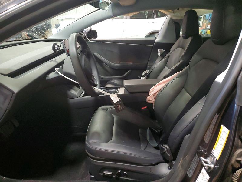 Продажа на аукционе авто 2025 Tesla Model 3, vin: 5YJ3E1EBXSF914047, номер лота: 45805656